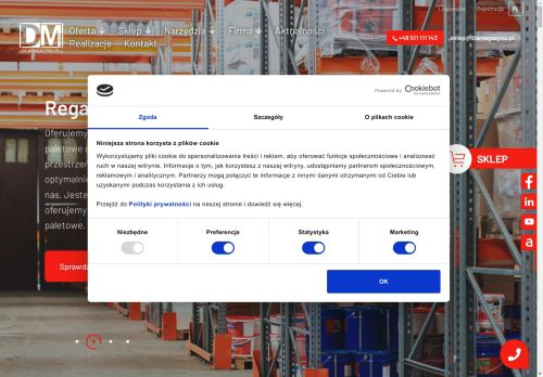 DM LAGERTECHNIK Sp. z o.o.