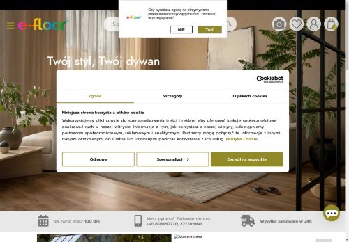E-FLOOR SPÓŁKA Z OGRANICZONĄ ODPOWIEDZIALNOŚCIĄ