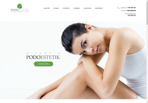 PODO-ESTETIK – KOSTEK JUSTYNA