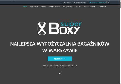 Super Boxy