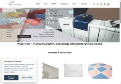 PAPERCAST MARCIN PIETRZAK SPÓŁKA KOMANDYTOWA